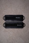 MANA Ankle Straps — Black