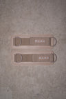 MANA Ankle Straps — Sand
