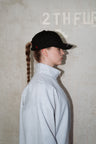 MANA SPC Cap Black — side detail