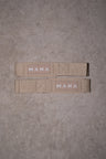 MANA Lifting Straps — Sand