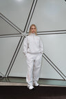 MANA SPC Track Pants — Ash Grey