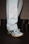 MANA SPC Track Pants — Ash Grey