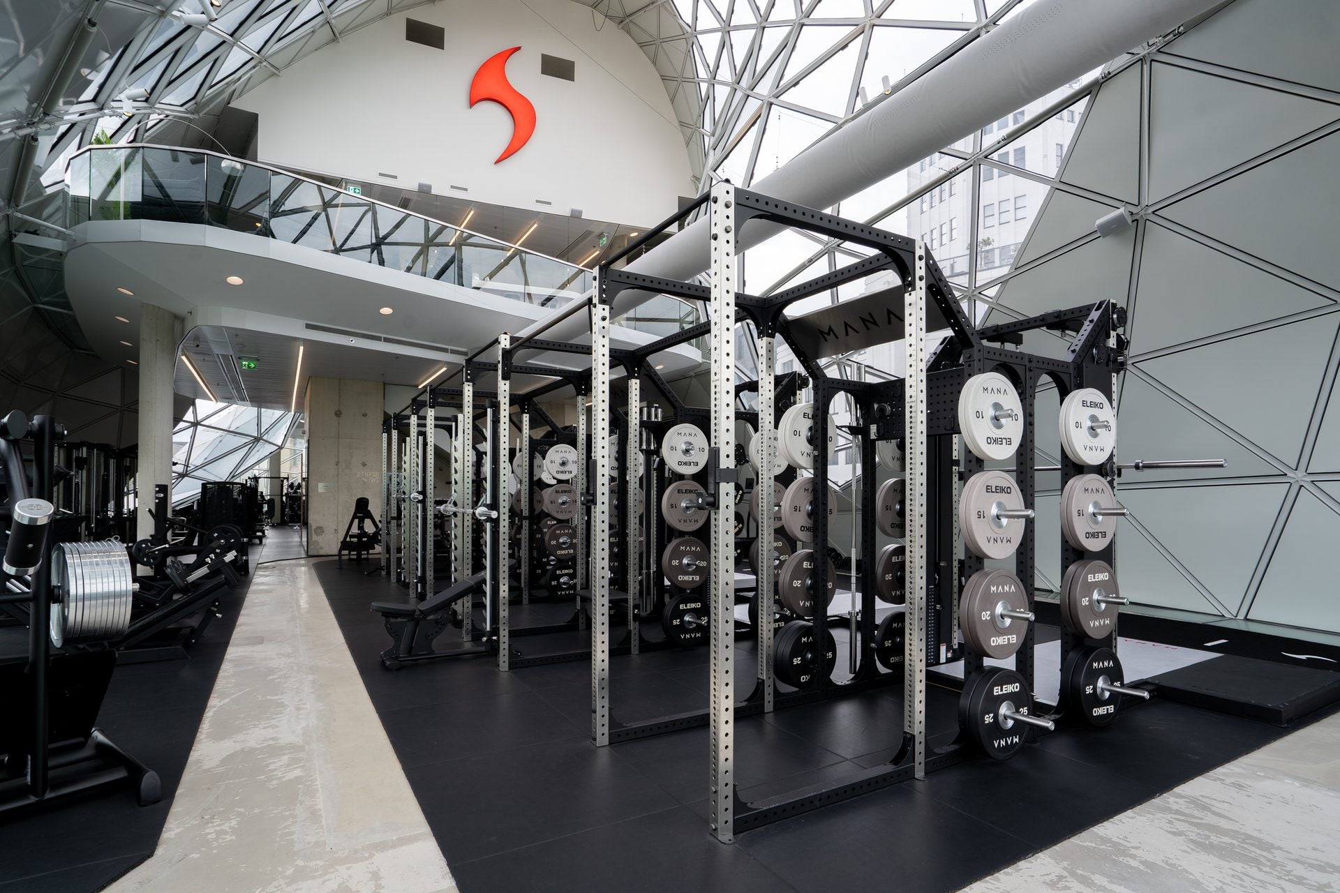 Inside MANA SPC Eindhoven