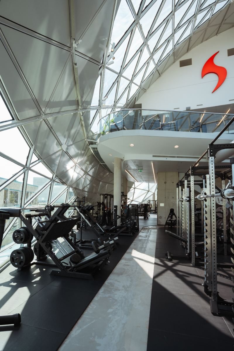 Inside MANA SPC Eindhoven