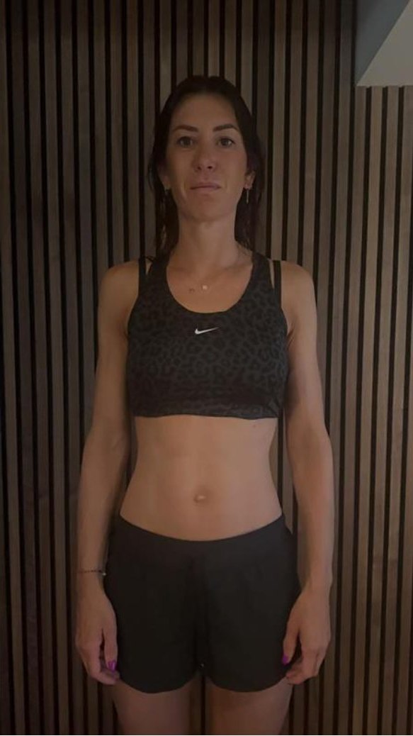 Margo before